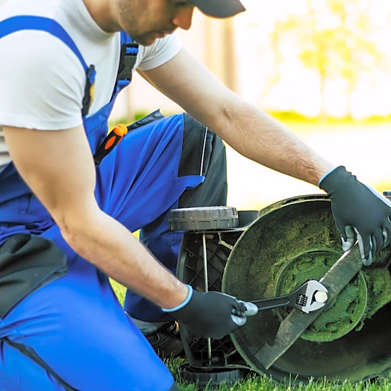 Sharpen Your Lawn Mower Blades With A Versatile Find From Amazon