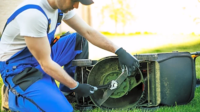 Sharpen Your Lawn Mower Blades With A Versatile Find From Amazon