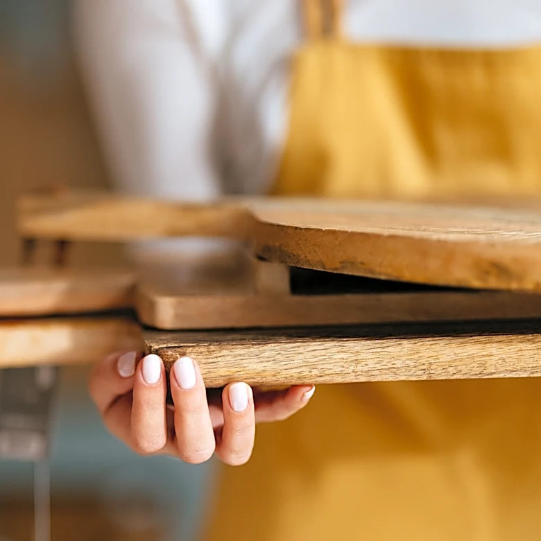 The Overlooked Reason Your Cutting Boards Are Growing Mold