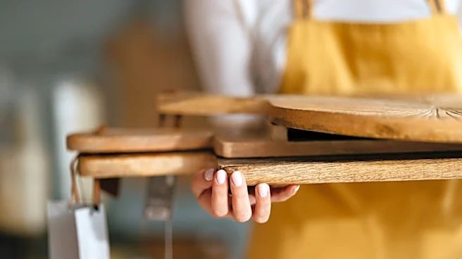 The Overlooked Reason Your Cutting Boards Are Growing Mold
