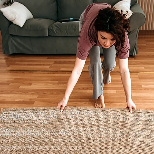 No More Polyester Rugs: The Amazon Find That Gives Your Home A Natural Boho Look