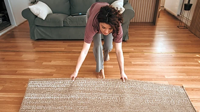 No More Polyester Rugs: The Amazon Find That Gives Your Home A Natural Boho Look