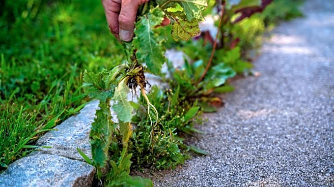 Easier Than Bending Over: The Old-School Tool Made For Pulling Weeds