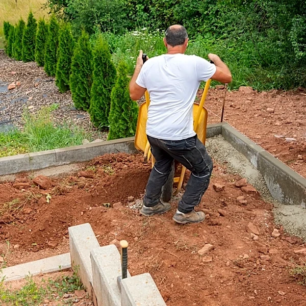Neither Concrete Nor Stone: The Durable Retaining Wall Material That Lasts Longer