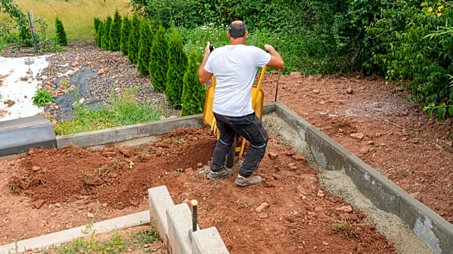Neither Concrete Nor Stone: The Durable Retaining Wall Material That Lasts Longer