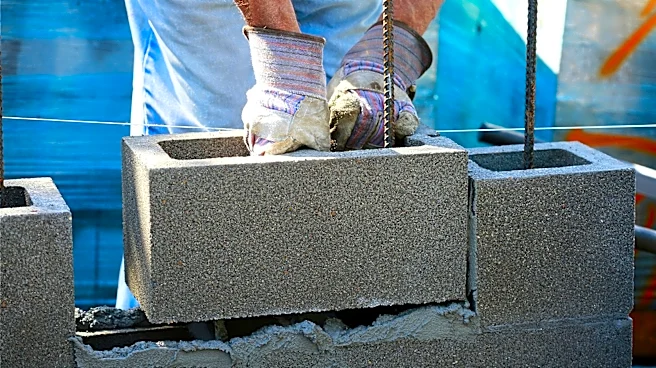 Why Do Concrete Blocks Have Holes? (Added Strength Is Just One Reason)