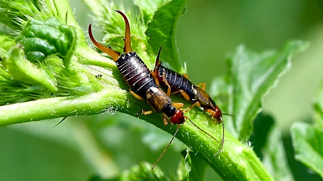 There's Simply No Need For Pesticides: A Better Way To Keep Earwigs Out Of The Garden