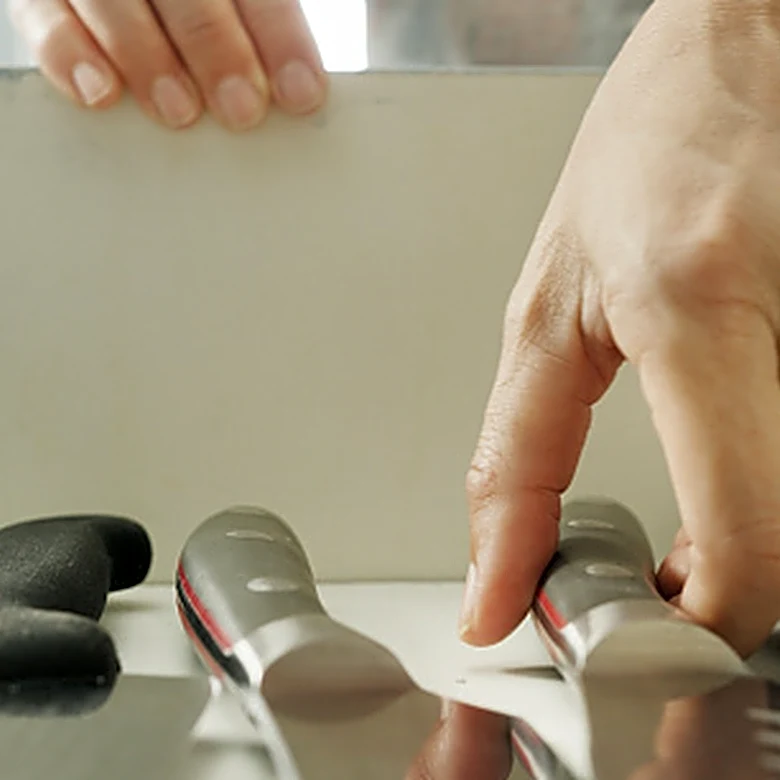 Easier Than A Metal File: The Exclusive Home Depot Tool To Sharpen Knives