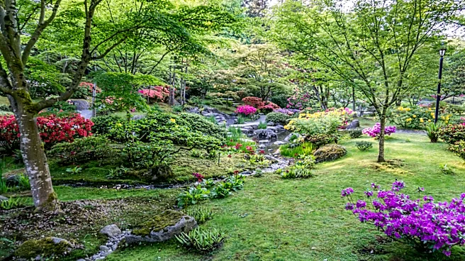 Forget Florida: Why Gardeners Are Choosing The Pacific Northwest For Year-Round Color