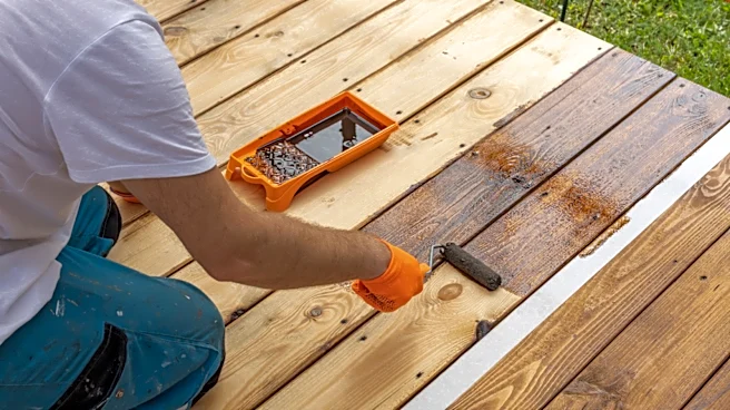 Not Beets, Not Carrots: The Kitchen Staple You Can Turn Into A Natural Wood Stain