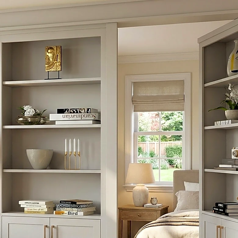 3 Types Of Hidden Murphy Doors (And How To DIY Each One)