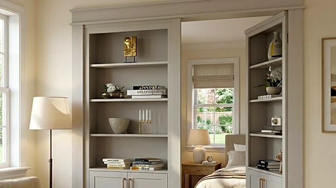 3 Types Of Hidden Murphy Doors (And How To DIY Each One)