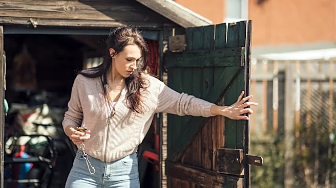Ditch The Shed: Walmart Has A Completely Mobile Outdoor Storage Option