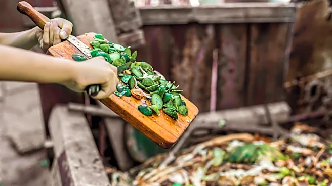 The Underrated Ingredient You Should Add To Your Compost Pile