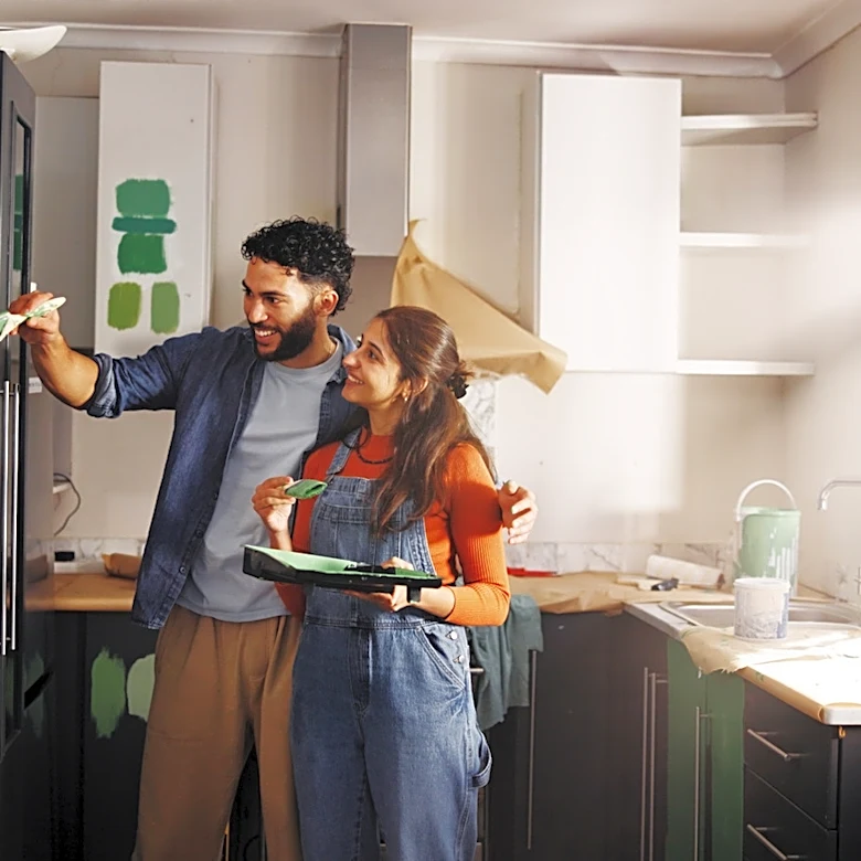 What Is The Percentile Rule For Updating A Kitchen?