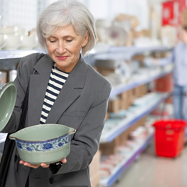 Go Hunting At Your Local Thrift Stores: This Rare Pyrex Bowl Pattern May Be Waiting There