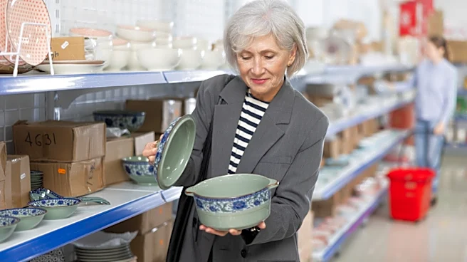 Go Hunting At Your Local Thrift Stores: This Rare Pyrex Bowl Pattern May Be Waiting There