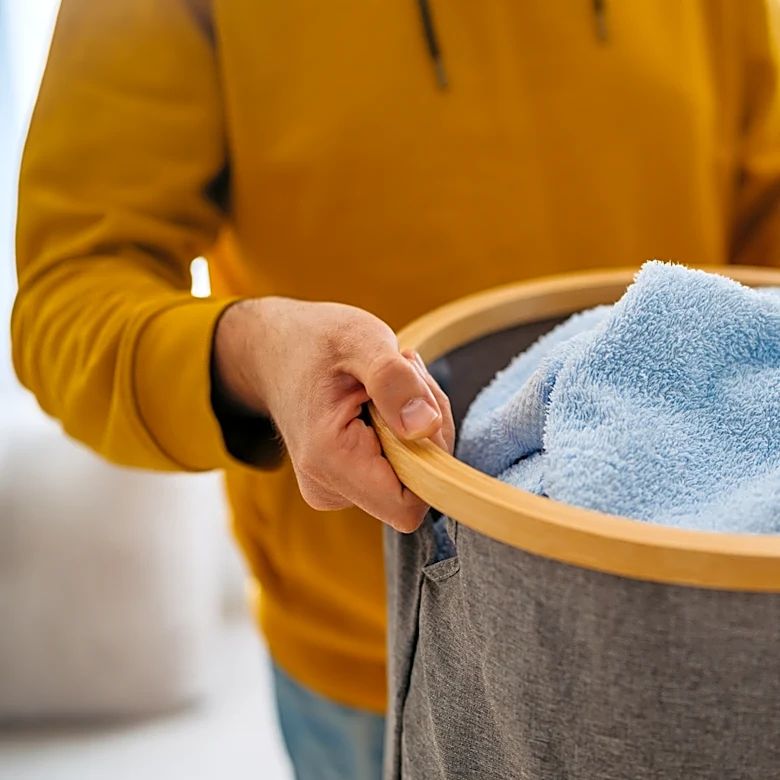Why There's Simply No Need For A Traditional Laundry Hamper Anymore