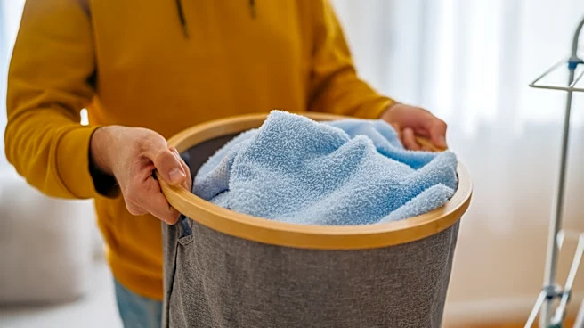 Why There's Simply No Need For A Traditional Laundry Hamper Anymore