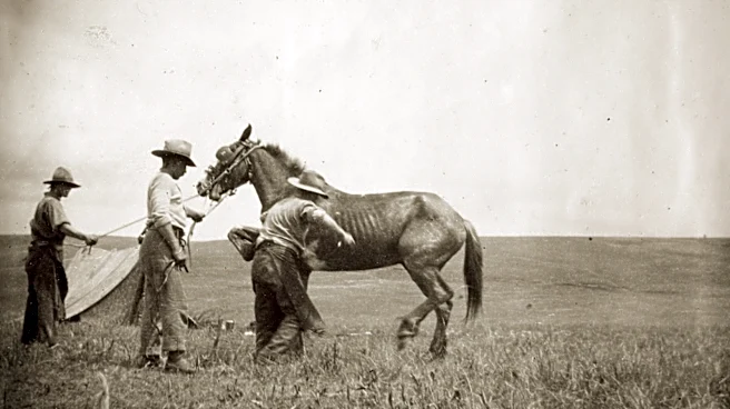 The Kitchen Essential That Cowboys Commonly Carried On The Trail