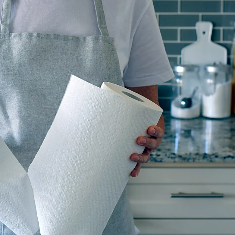 Not Only For Cleaning: 5 Overlooked Ways To Use Paper Towels At Home