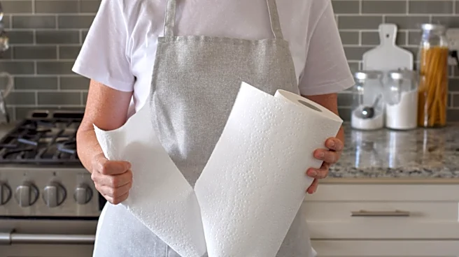 Not Only For Cleaning: 5 Overlooked Ways To Use Paper Towels At Home