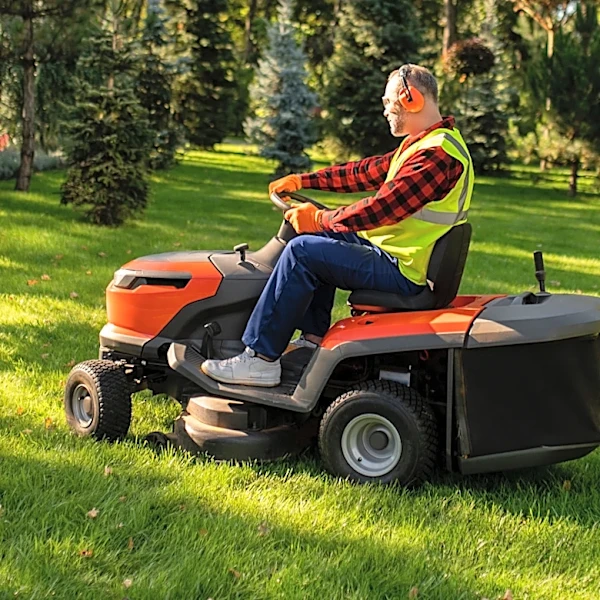 How Much Does A Decent Riding Lawn Mower Cost?