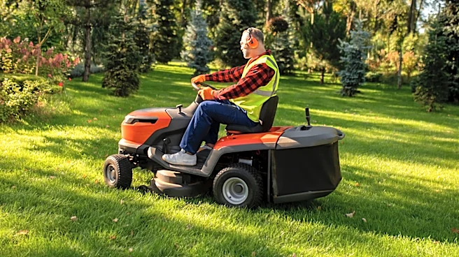 How Much Does A Decent Riding Lawn Mower Cost?