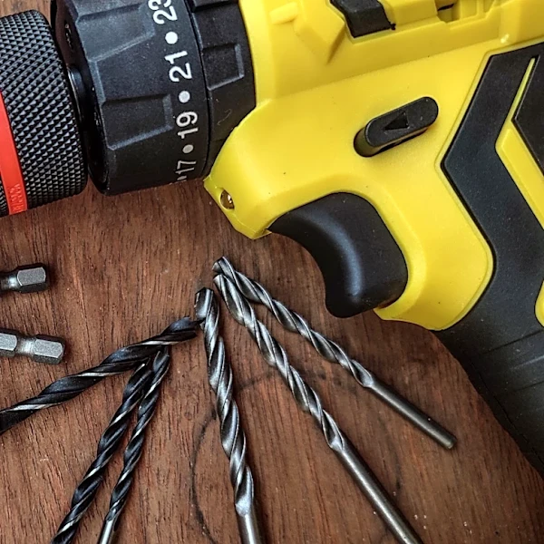 Sharpen Drill Bits Quickly With A Solution From Amazon