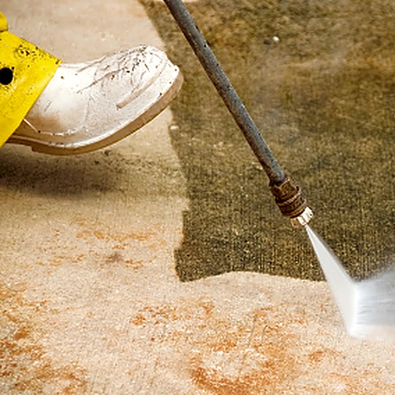 How To Prevent Algae From Growing On Your Concrete Patio Naturally