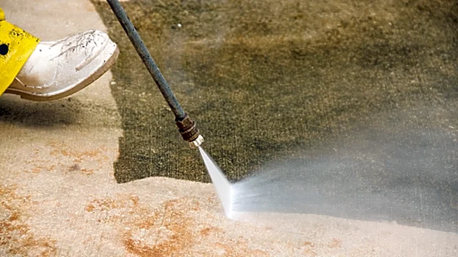 How To Prevent Algae From Growing On Your Concrete Patio Naturally