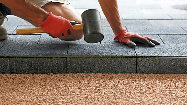 Not Pavers: Amazon Has A Driveway Edging That'll Blend Into Your Landscape