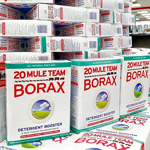 Borax Vs Boric Acid: Is There A Difference?
