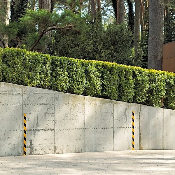 5 Creative Alternatives To Traditional Retaining Walls