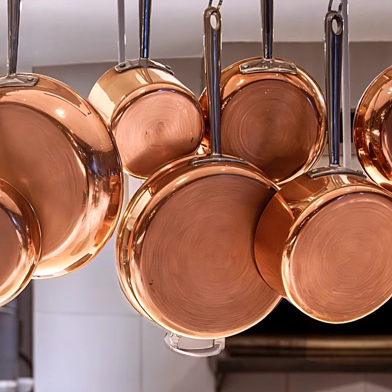 Not Pots Nor Pans: The Centuries-Old Copper 'Appliance' Collectors Dream Of Finding