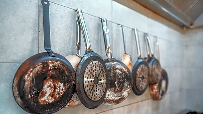 Turn An Old Frying Pan Into A Creative Way To Tell Time With A Clever DIY Change Site
