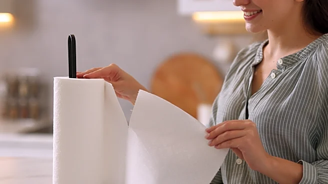 Why There's Simply No Need For Traditional Paper Towel Holders Anymore