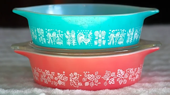 12 Discontinued Pyrex Patterns You Can Only Buy Secondhand