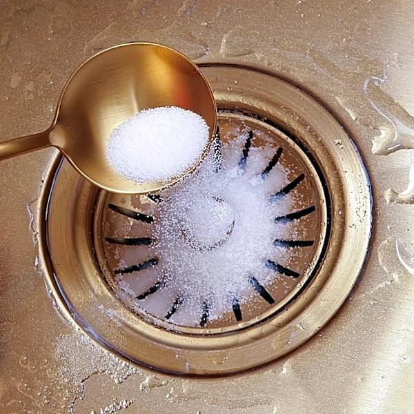 Why Are People Are Pouring Salt Down Their Drains, And Should You Try It?