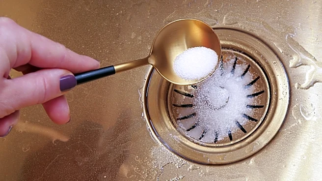 Why Are People Are Pouring Salt Down Their Drains, And Should You Try It?