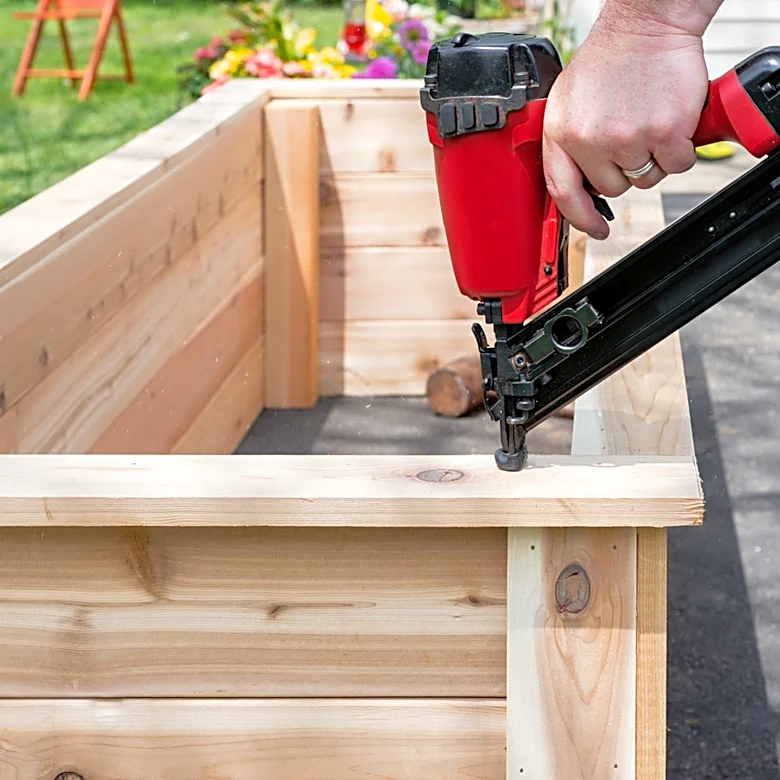 Not Wood Nor Concrete: The Rustic, Durable Material To Use For Your Raised Garden Beds
