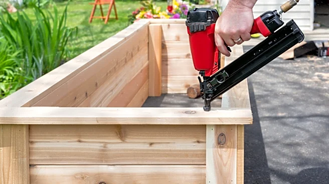 Not Wood Nor Concrete: The Rustic, Durable Material To Use For Your Raised Garden Beds