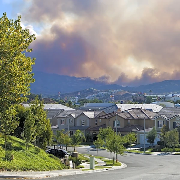 5 Things To Stop Doing At Home When There's Wildfire Smoke