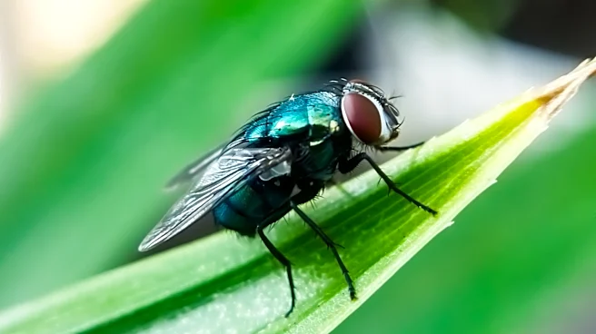 How To Repel Flies With A Fragrant Perennial They Can't Stand