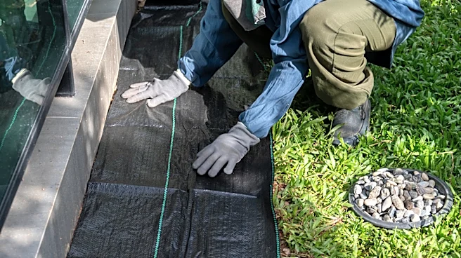 Skip Traditional Landscape Fabric: The Versatile Alternative That's Eco-Friendly