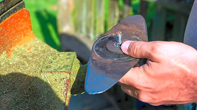 What Is The Average Lifespan Of Lawn Mower Blades?