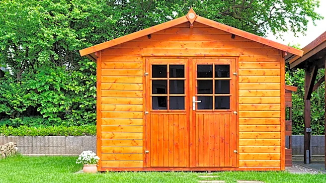 Will Property Taxes Go Up If You Add Outdoor Storage To Your Yard?