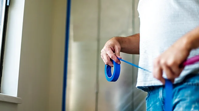 Painter's Tape Vs Masking Tape: What's The Difference?