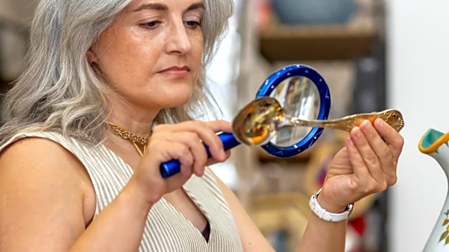 It Was Everywhere In The '60s — Now It's The Vintage Utensil Set You'd Be Thrilled To Find
