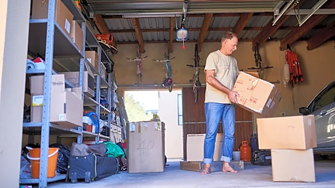 Step Aside Wire Shelves: The Easy Way To Add Storage To A Garage With An IKEA DIY